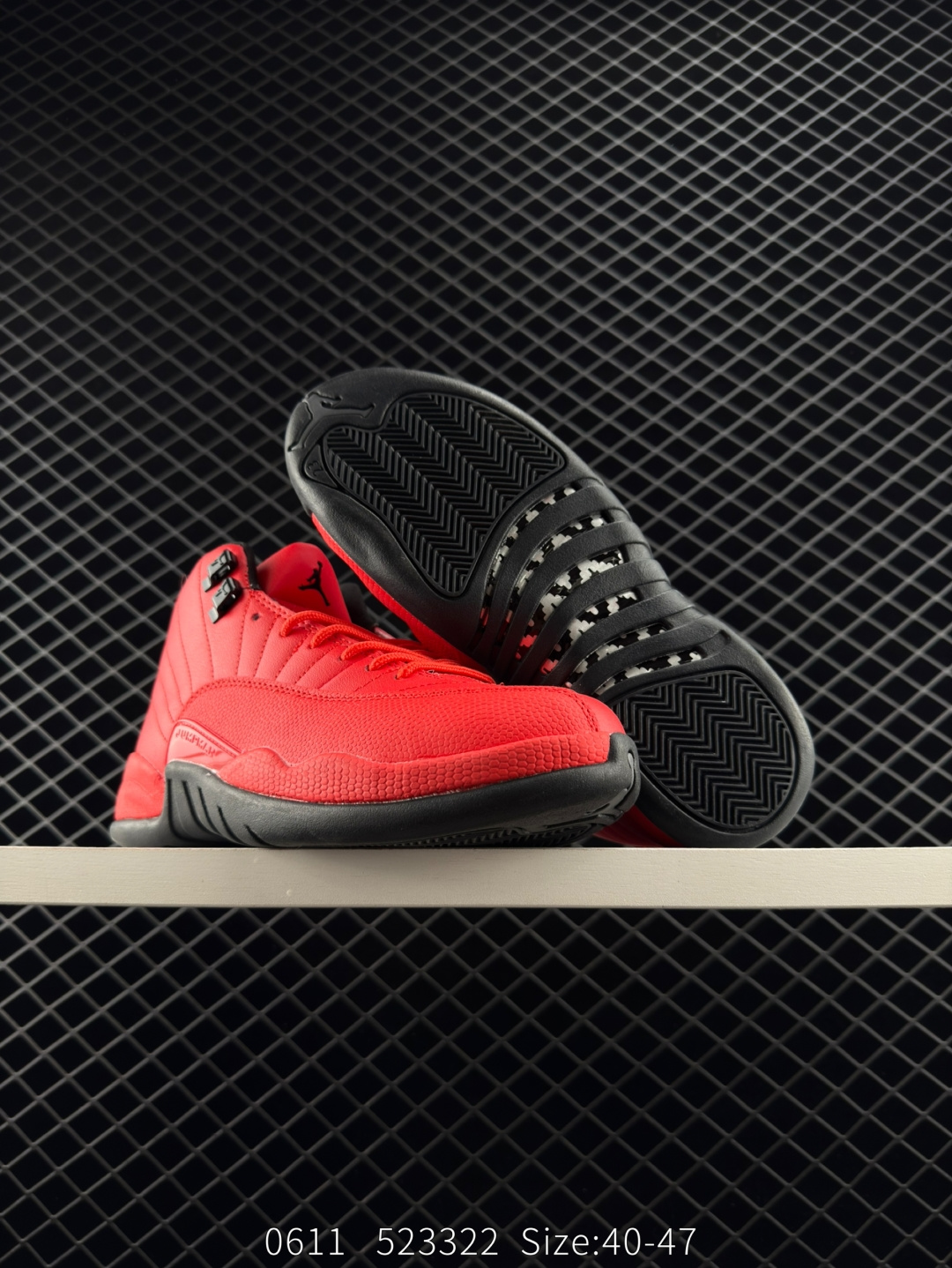 Air Jordan 12 Retro “Phantom”